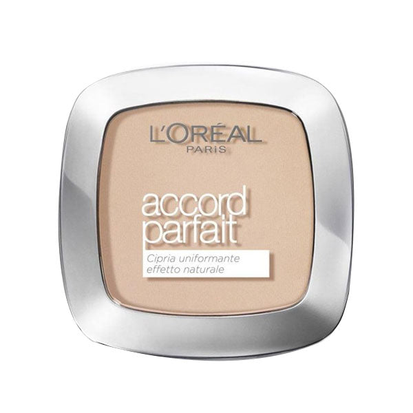 L'OREAL CIPRIA ILLUMINANTE ACCORD PARFAIT 2R/2C