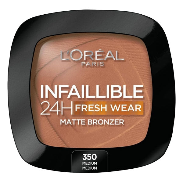 L'Oreal Infaillible 24hmatte Bronzer 350