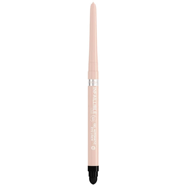 L'OREAL INFAILLIBLE 36HGRIP GEL AUTOMATIC LINER BRIGHT NUDE 010