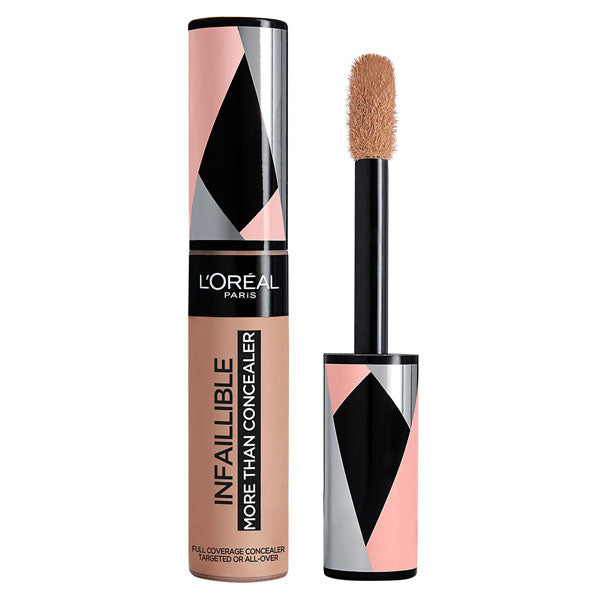 L'OREAL INFAILLIBLE MORE THAN CORRETTORE PECAN 330