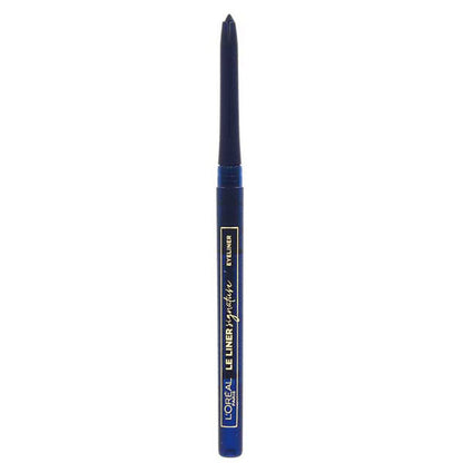 L'OREAL LE LINER SIGNATURE EYELINER BLUE JERSEY 02