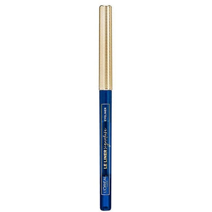 L'OREAL LE LINER SIGNATURE EYELINER BLUE JERSEY 02