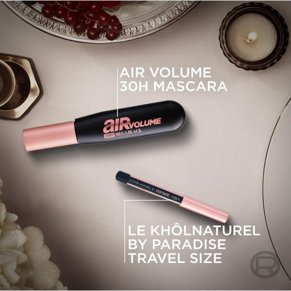 L'OREAL MAKE UP A LA CARTE COFANETTO MASCARA AIR VOLUME