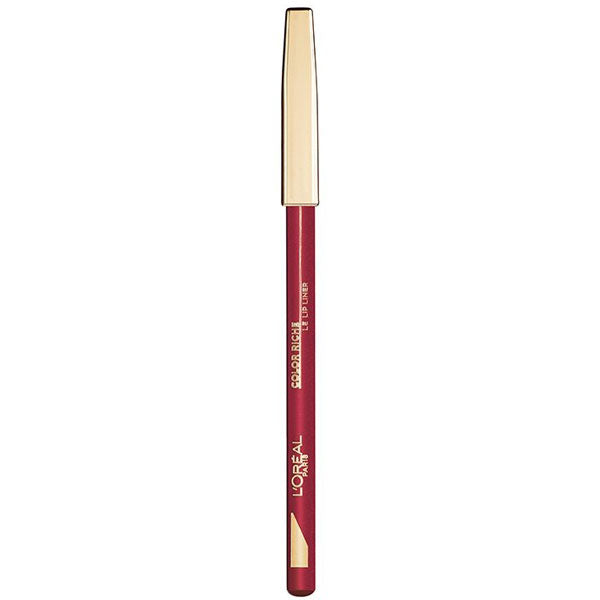L'OREAL MATITA LABBRA COLOR RICHE LIP LINER 124
