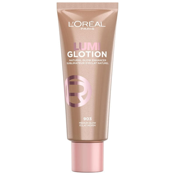 L'OREAL LUMI GLOTION MEDIUM GLOW 903