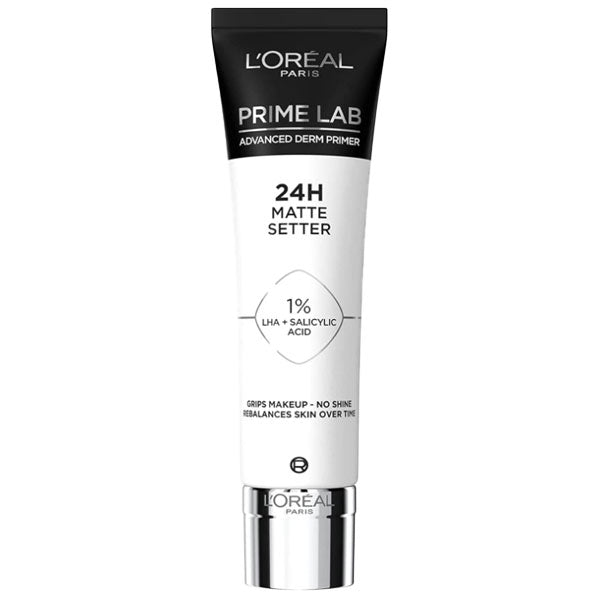 L'OREAL PRIME LAB PRIMER VISO 24 H MATTE SETTER 30 ML
