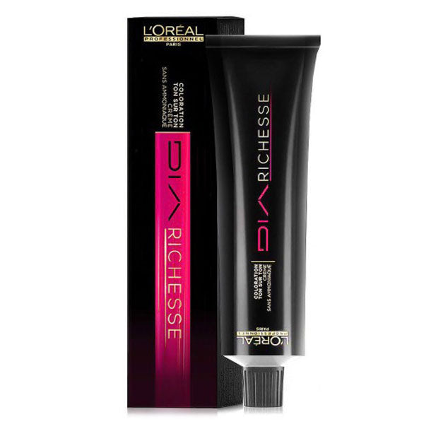 L'OREAL PROFESSIONNEL DIARICHESSE BIONDO SCURO IRISEE DORAT 6,23