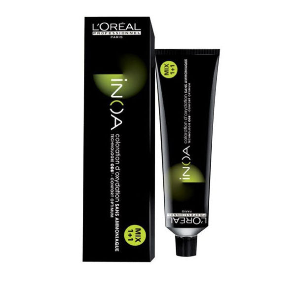L'OREAL PROFESSIONNEL INOA CASTANO CHIARO CENERE 5,1