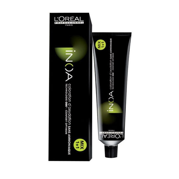 L'OREAL PROFESSIONNEL INOA BIONDO SCURO 6