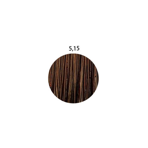 L'OREAL PROFESSIONNEL INOA CASTANO CHIARO CENERE MOGANO 5,15