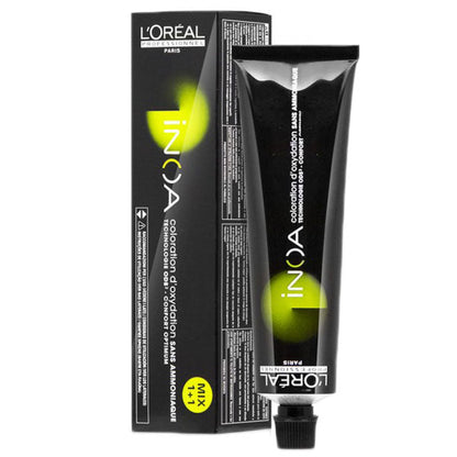 L'Oreal Professionnel Inoa Castano Chiaro Cenere Mogano 5,15
