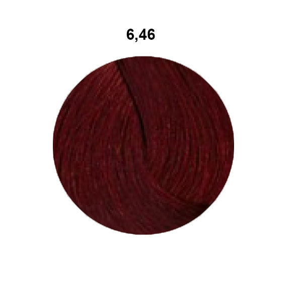 L'OREAL PROFESSIONNEL MAJIREL BIONDO SCURO RAME ROSSO 6,46