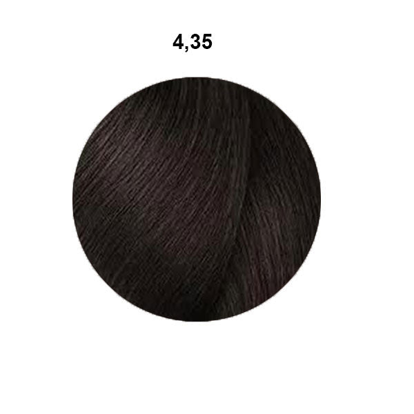 L'OREAL PROFESSIONNEL MAJIREL CASTANO DORATO MOGANO 4,35