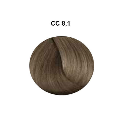 L'Oreal Professionnel Majirel Cool Cover Biondo Chiaro Cener 8.1