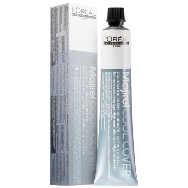 L'OREAL PROFESSIONNEL MAJIREL COOL COVER CASTANO 4