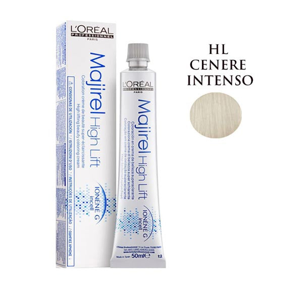 L'OREAL PROFESSIONNEL MAJIREL HIGH LIFT CENERE INTENSO