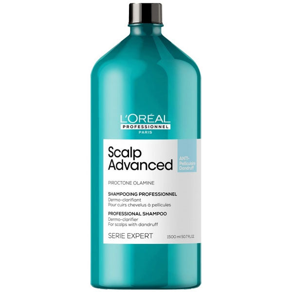 L'OREAL SERIES EXPERT SCALP SHAMPOO ANTIFORFORA 1500 ML