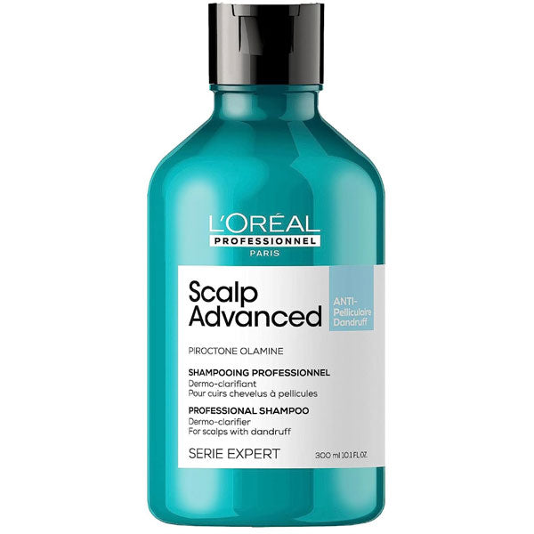 L'OREAL SERIES EXPERT SCALP SHAMPOO ANTIFORFORA 300 ML