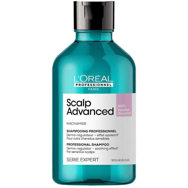 L'OREAL SERIES EXPERT SCALP SHAMPOO CUTE SENSIBILE 300 ML