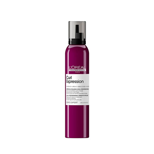 L'OREAL PROFESSIONNEL SERIE EXPERT CURL CREME IN MOUSSE 235 GR