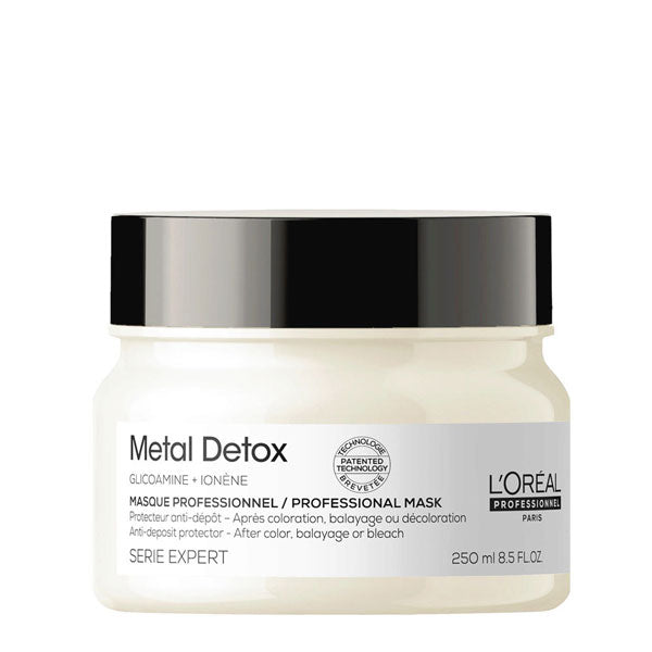 L'OREAL PROFESSIONNEL SERIE EXPERT MASQUE METAL DETOX 250 ML