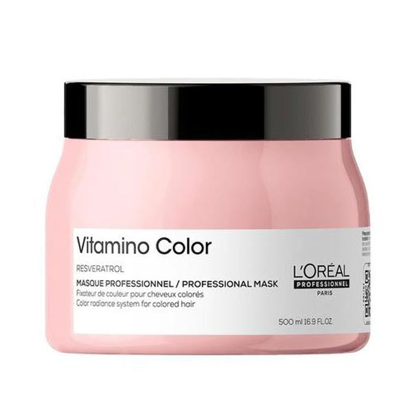 L'OREAL PROFESSIONNEL SERIE EXPERT MASQUE VITAMINO COLOR 500 ML