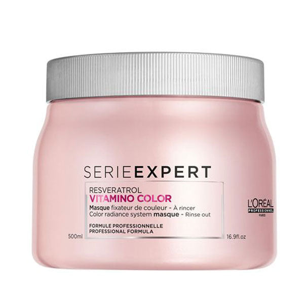 L'OREAL PROFESSIONNEL SERIE EXPERT MASQUE VITAMINO COLOR 500 ML