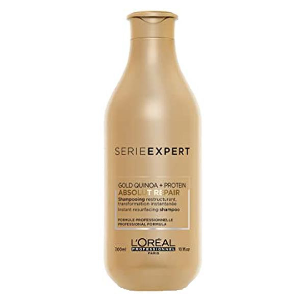 L'OREAL PROFESSIONNEL SERIE EXPERT SHAMPOO ABSOLUT REPAIR 300 ML