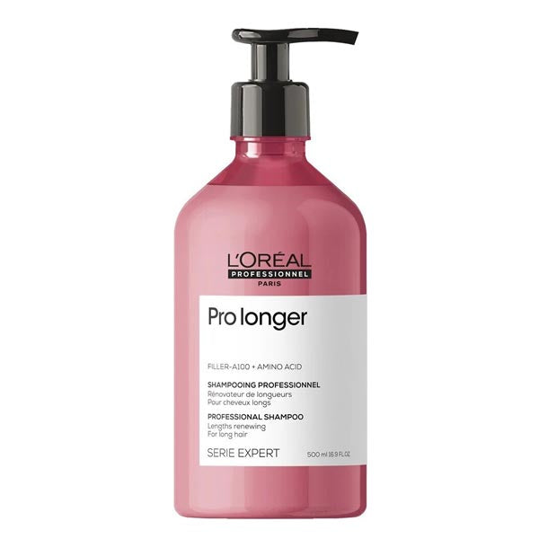 L'OREAL PROFESSIONNEL SERIE EXPERT SHAMPOO PRO LONGER 500 ML