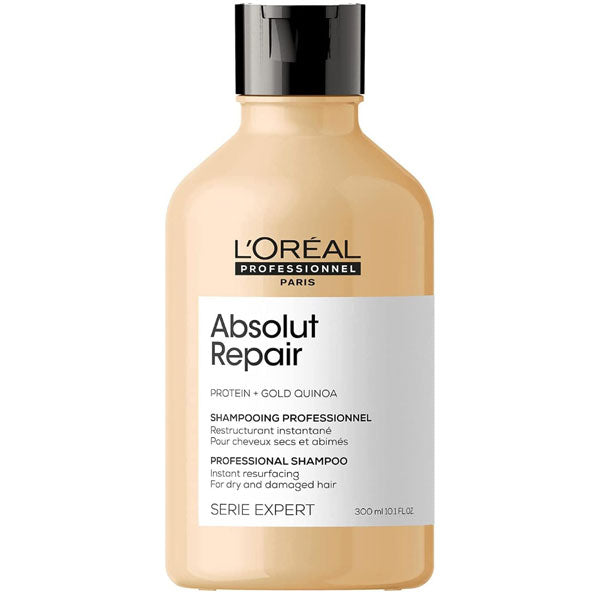 L'OREAL PROFESSIONNEL SERIE EXPERT SHAMPOO ABSOLUT REPAIR 300 ML