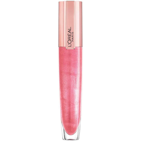 L'OREAL ROSSETTO GLOSS PLUMP AMPLIFY 406