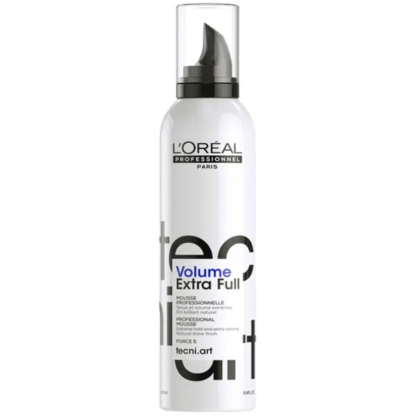 L'OREAL TECNI ART FULL VOLUME EXTRA MOUSSE FORCE 5 250 ML