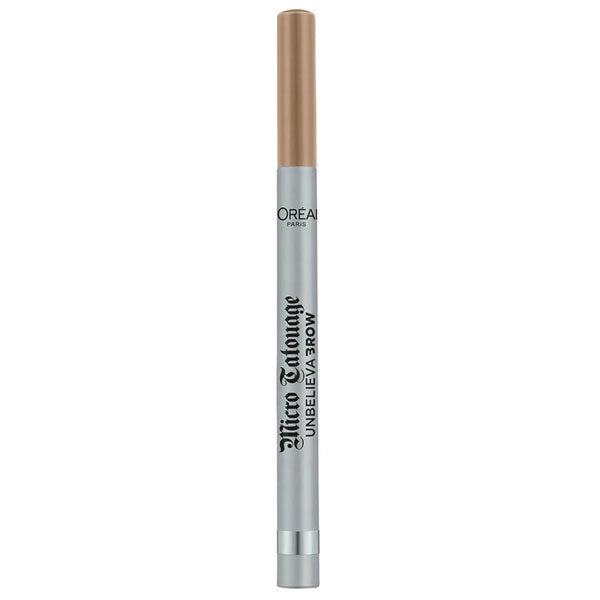 L'OREAL UNBELIEVA BROW MICRO TATOUAGE BLONDE 101