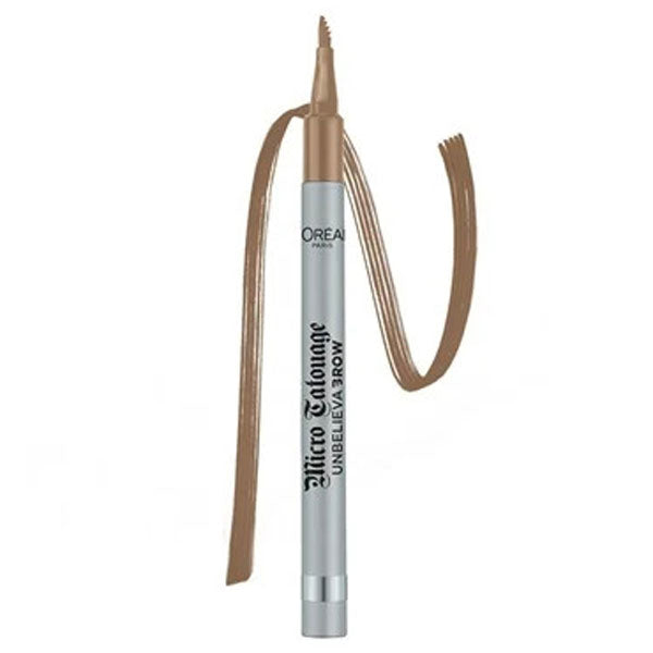 L'OREAL UNBELIEVA BROW MICRO TATOUAGE BLONDE 101