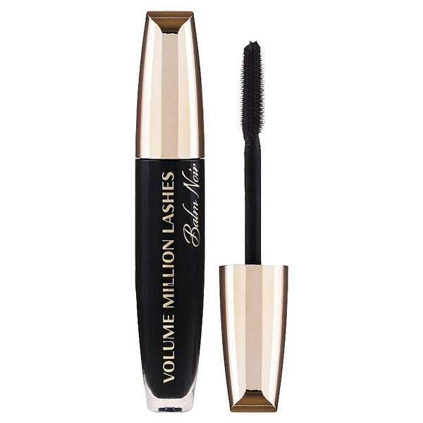L'OREAL VOLUME MILLION LASHES BALM NOIR MASCARA 01