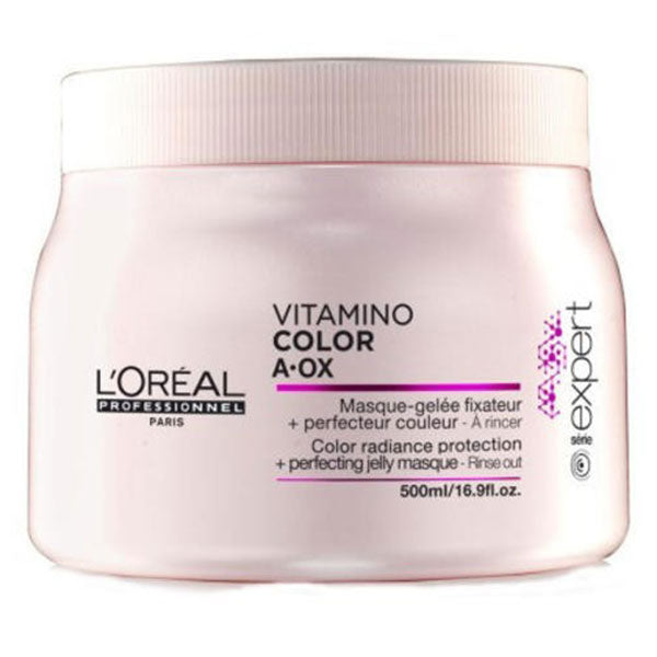 L'OREAL PROFESSIONNEL SERIE EXPERT MASQUE VITAMINO COLOR 500 ML