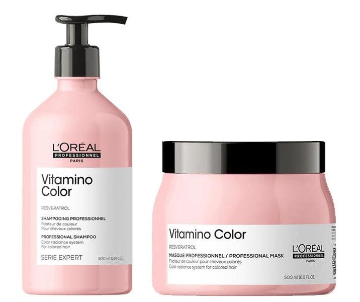 L'OREAL PROFESSIONNEL SERIE EXPERT KIT CAPELLI VITAMINO COLOR
