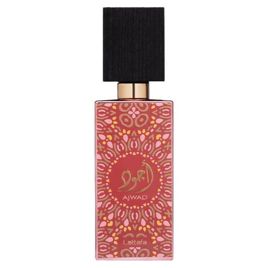 Lattafa Ajwad Pink To Pink Eau De Parfum 60 Ml