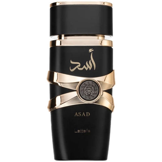 Lattafa Asad Eau De Parfum 100 Ml