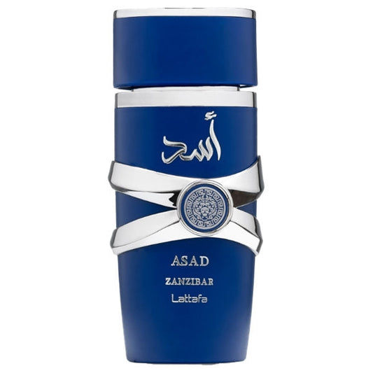 LATTAFA ASAD ZANZIBAR EAU DE PARFUM 100 ML