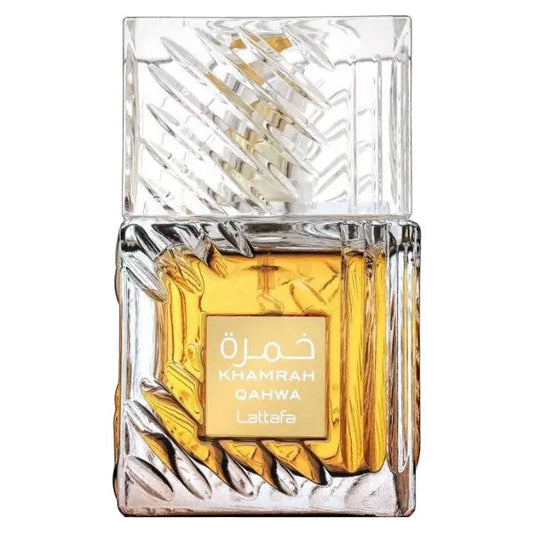 Lattafa Khamrah Qahwa Eau De Parfum 100 Ml