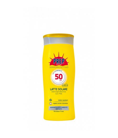 PREP CREMA SOLARE DERMOPROTETTIVO SP50 200 ML