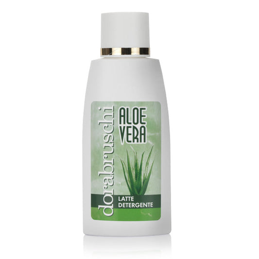 Dorabruschi Aloe Vera Latte Detergente 150 Ml