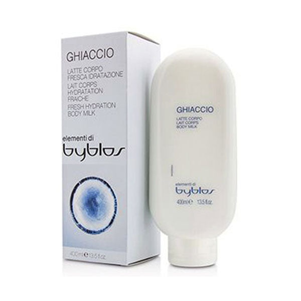 BYBLOS GHIACCIO BODY LOTION 400 ML