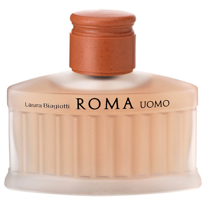 LAURA BIAGIOTTI ROMA UOMO EAU DE TOILETTE 75 ML