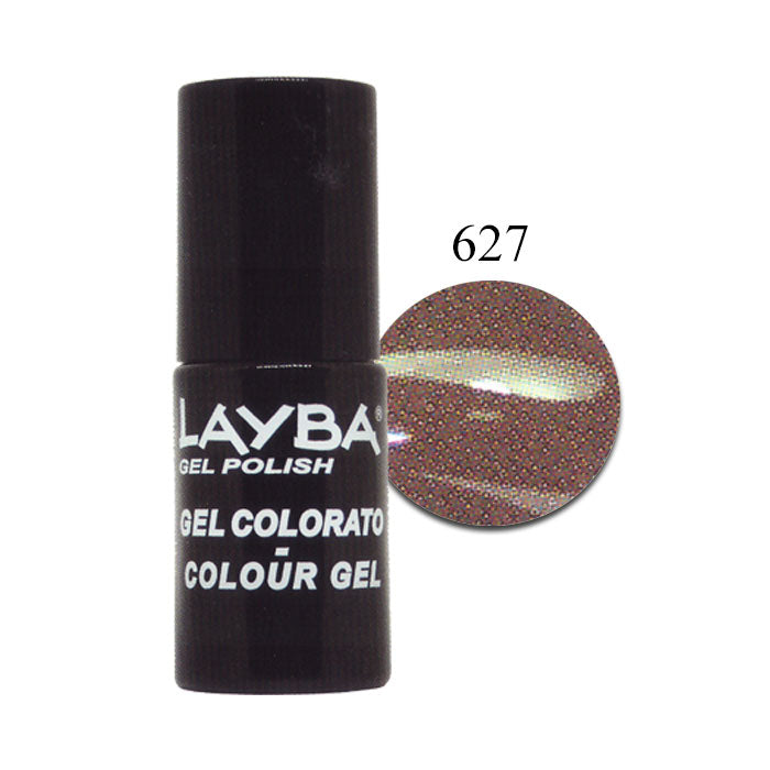 LAYLA LAYBA SMALTO SEMIPERMANENTE GEL POLISH DUNES 627