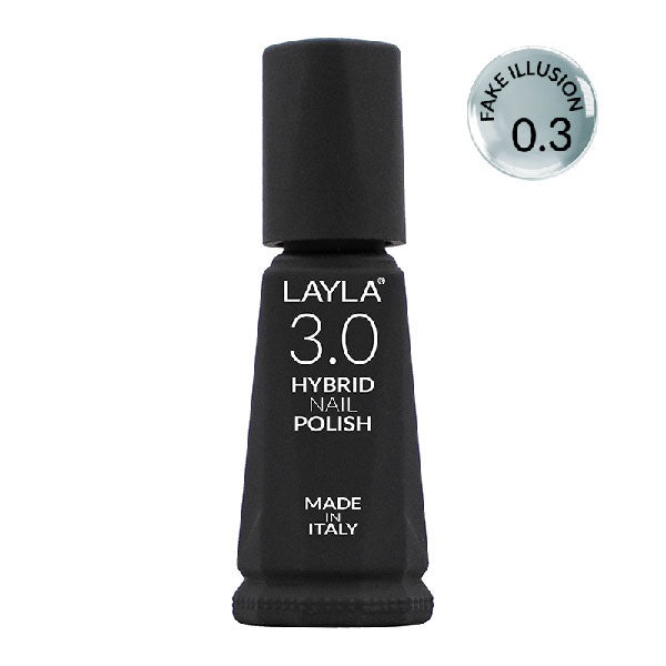 LAYLA 3.0 HYBRID NAIL POLISH FAKE ILLUSION 0.3