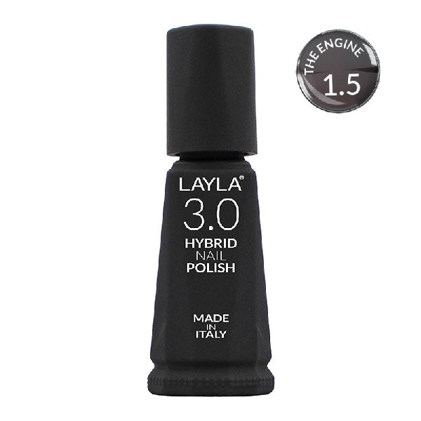 LAYLA 3.0 HYBRID NAIL POLISH THE ENGINE 1.5