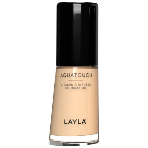 LAYLA AQUATOUCH VITAMINC INFUSED FOUNDATION 1
