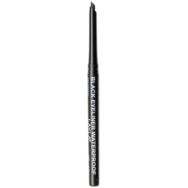 LAYLA EYELINER WATERPROOF BLACK